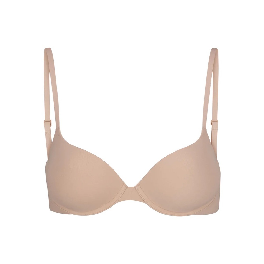 SKIMS Fits Everybody Push-Up Bra Mica